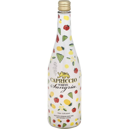 Capriccio White Sangria 750ML