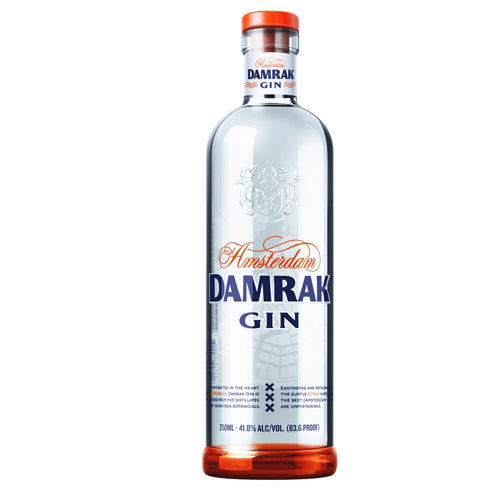 Damrak Gin 750Ml