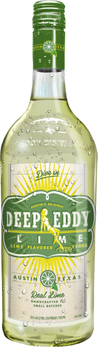 Deep Eddy Lime Vodka - 750ML