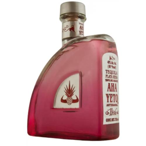 Aha Yeto Plata Rosa -750ML