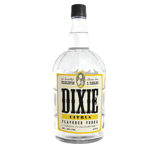 Dixie Vodka Citrus 1.75L