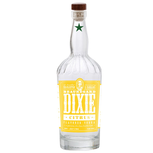 Dixie Vodka Citrus 750Ml