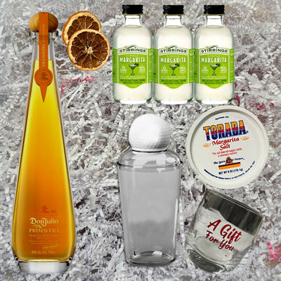 Don Julio Primavera Reposado Gift Pack