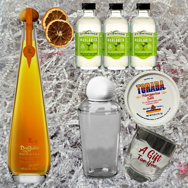 Don Julio Primavera Reposado Gift Pack