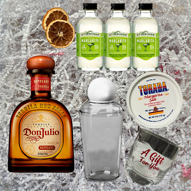 Don Julio Reposado Gift Pack