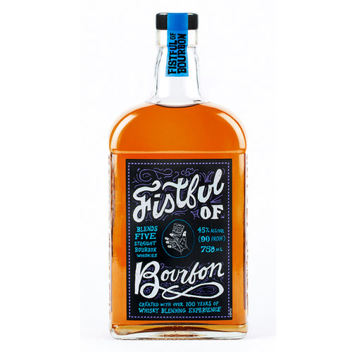 Fistful Of Bourbon Bourbon 750Ml