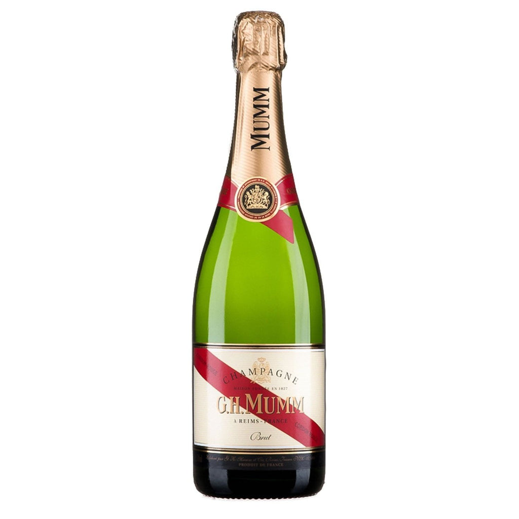 G.H. Mumm Champagne Brut Cordon Rouge - 750ML