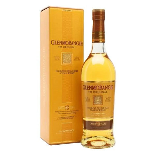 Glenmorangie Scotch Single Malt 10 Year The Original - 750ML