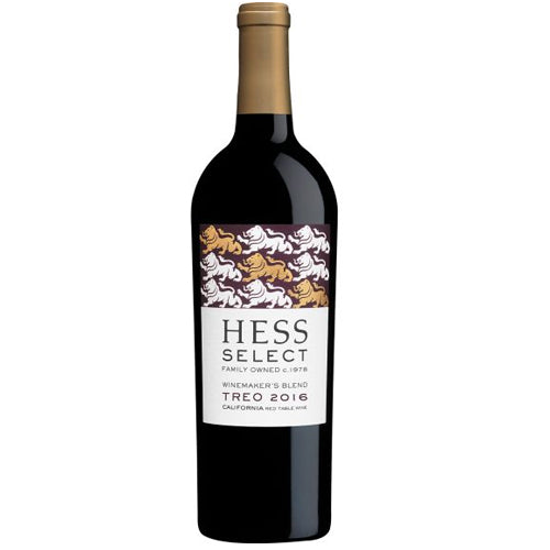 Hess Select Treo Red Blend 750Ml