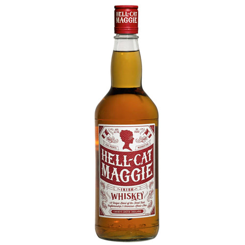 Hell Cat Maggie Irish Whisky 750Ml