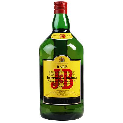 J & B Scotch Rare - 750ML
