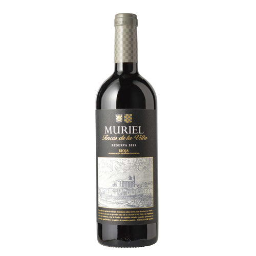 Bodegas Muriel Reserva 750ML