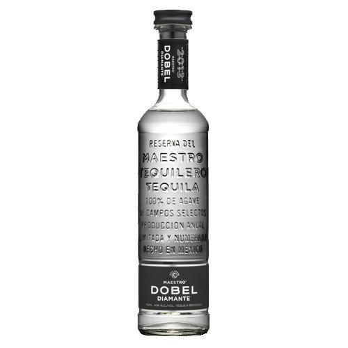 Maestro Dobel Diamante Tequila special edition - 750ML