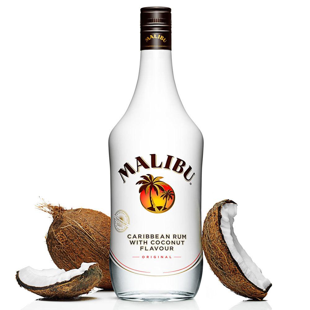 Malibu Rum 1.75 L