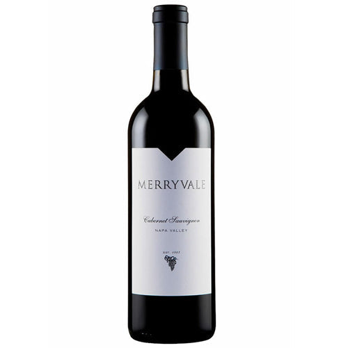 Merryvale Napa Cabernet Sauvignon 2017 - 750ML