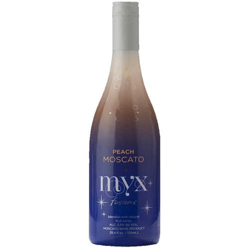 Myx Moscato & Peach 750ML