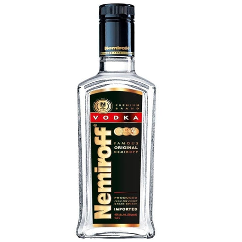 Nemiroff Vodka Original 750Ml