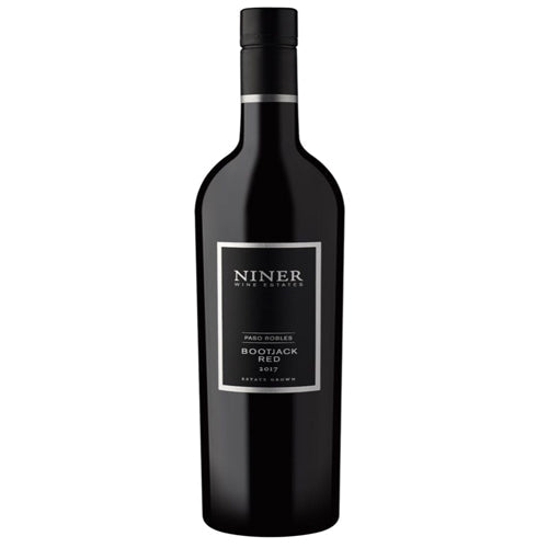 Niner Bootjack Red Blend Estate 750ML