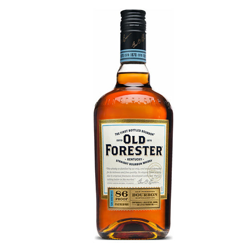 Old Forester Bourbon 86 Proof 750Ml