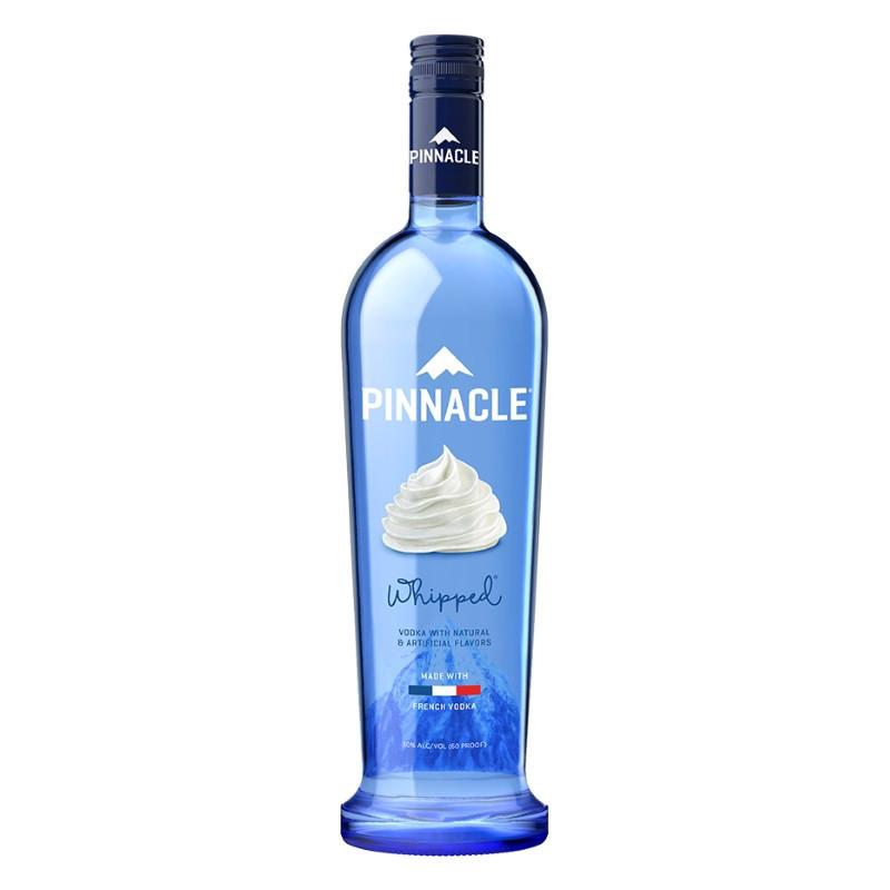 Pinnacle Vodka Whipped - 750ML