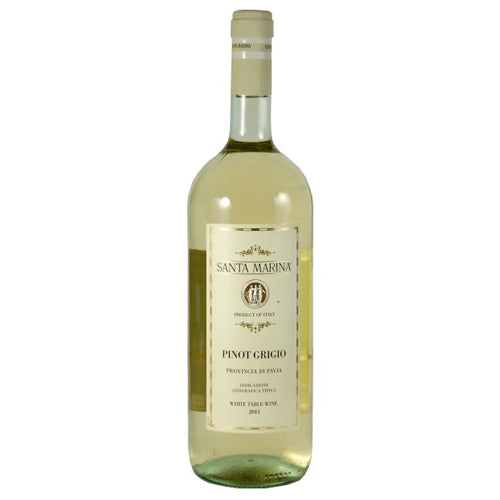 Santa Marina Pinot Grigio Stlv 1.5L