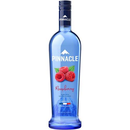 Pinnacle Vodka Raspberry - 750ML