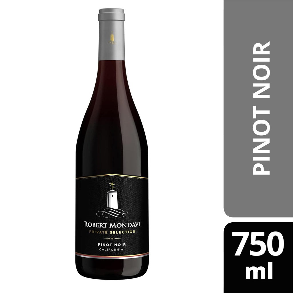 Robert Mondavi Pinot Noir Private Selection - 750ML