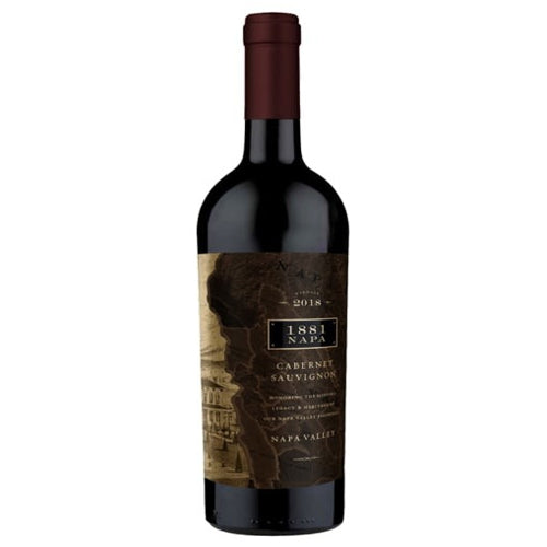 1881 Napa Cabernet Sauvignon 750ML