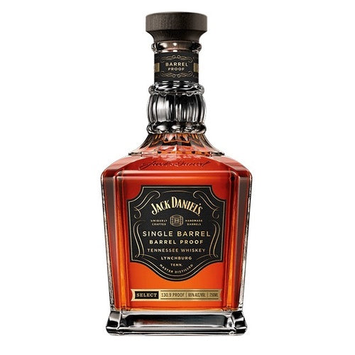 Jack Daniel's Single Barrel Barrel Proof - 750ML