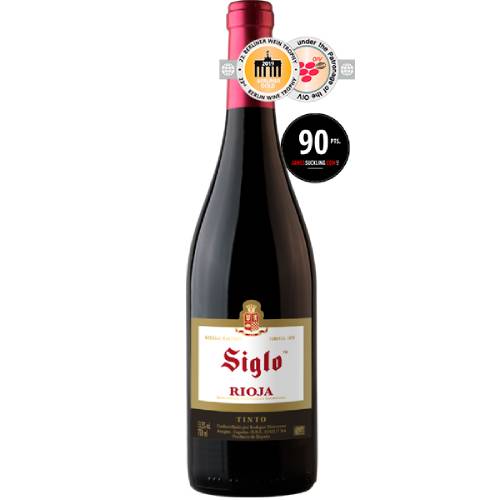 Siglo Rioja Crianzo - 750ML