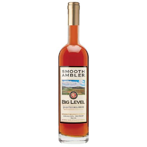 Smooth Ambler American Whiskey Big Level - 750ML