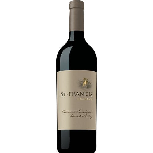 Saint Francis Cabernet Sauvignon Reserve 750ML