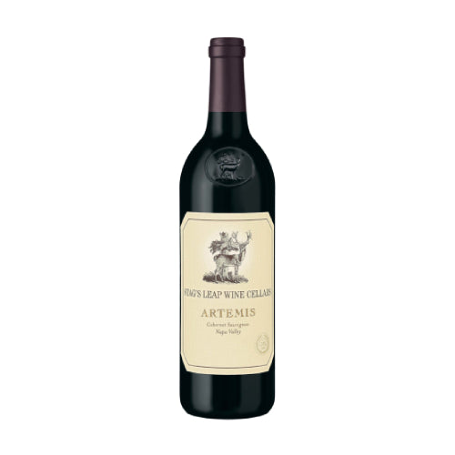 Stags Leap Wine Cellars Artemis Cabernet Sauvignon 2018