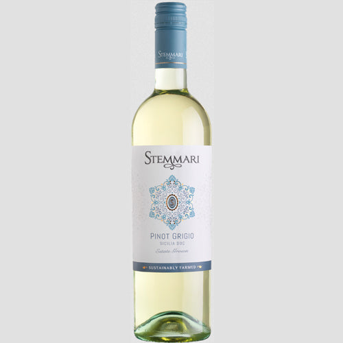 Stemmari Pinot Grigio - 750ML