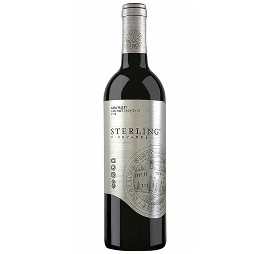 Sterling Cabernet Sauvignon Napa Valley 750Ml