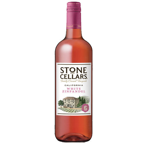 Stone Cellars White Zinfandel - 750ML