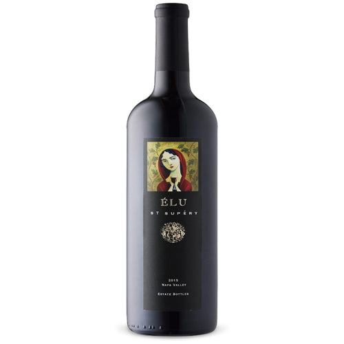 Saint Supery Elu Red Blend 2015 - 750ML