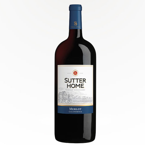 Sutter Home Merlot - 1.5L