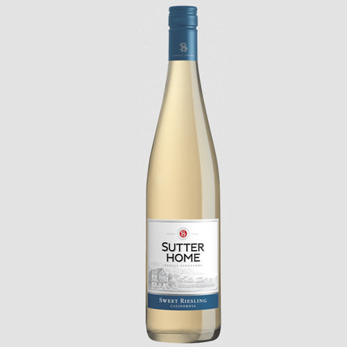 Sutter Home Riesling Sweet - 750ML