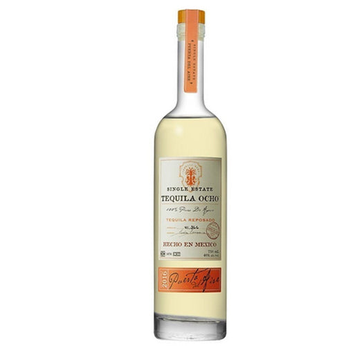 Tequila Ocho Reposado - 750ML
