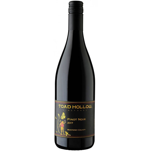 Toad Hollow Pinot Noir 2021 750ml – Pensacola Liquors