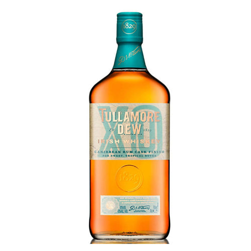 Tullamore Dew Xo Rum Cask Finish 6B 750Ml