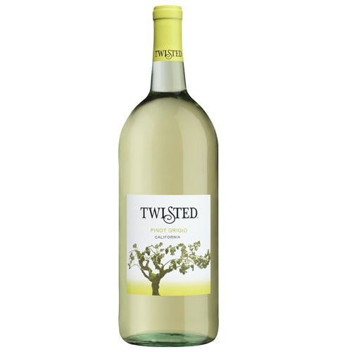 Twisted Pinot Grigio California - 1.5L