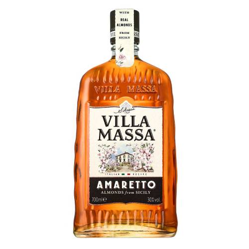 Villa Massa Amaretto 30%-750ML