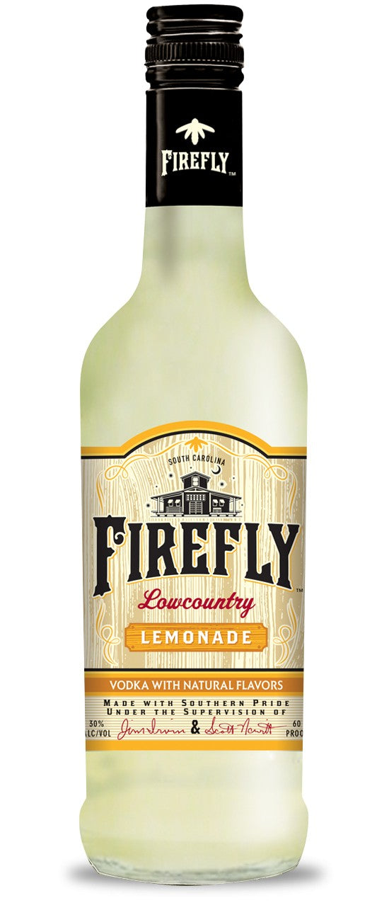 Firefly Lowcountry Vodka Lemonade - 1.75L
