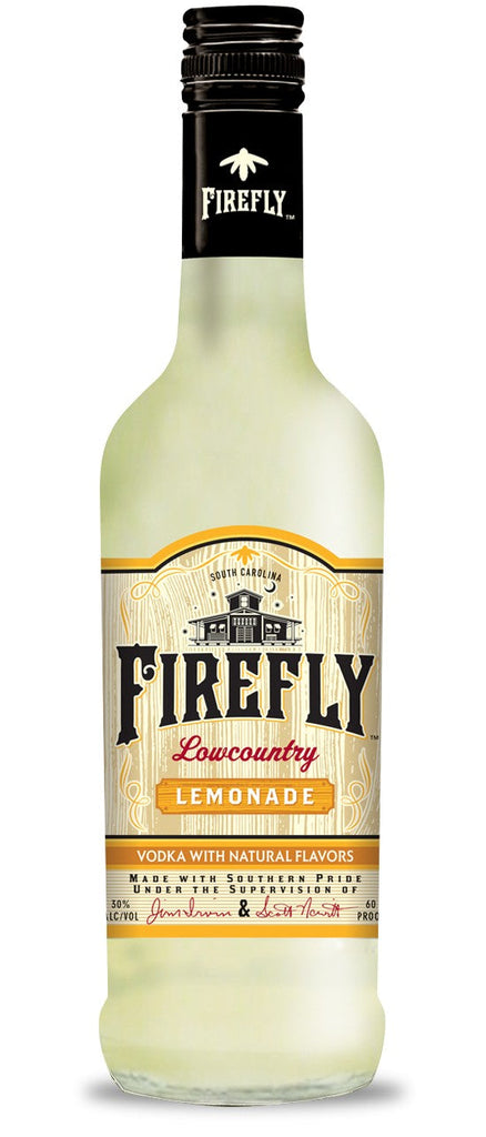 Firefly Lowcountry Vodka Lemonade - 1.75L