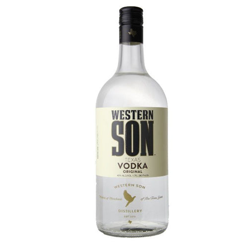 Western Son Vodka - 1.75L