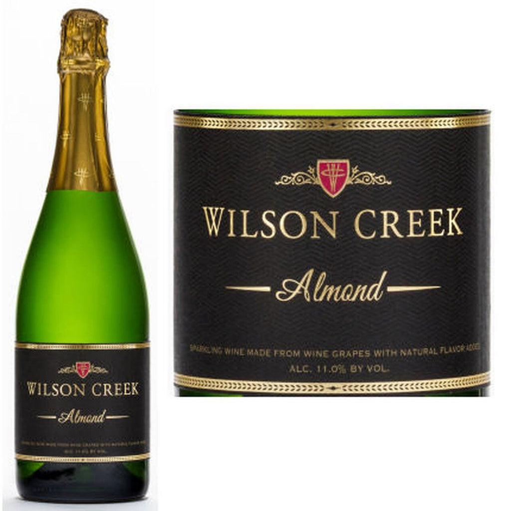 Wilson Creek Almond Champagne - 750ML