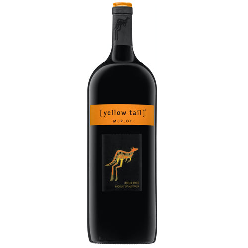 Yellow Tail Merlot - 1.5L