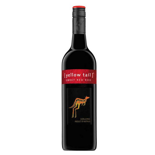 Yellow Tail Sweet Red Roo - 750ML